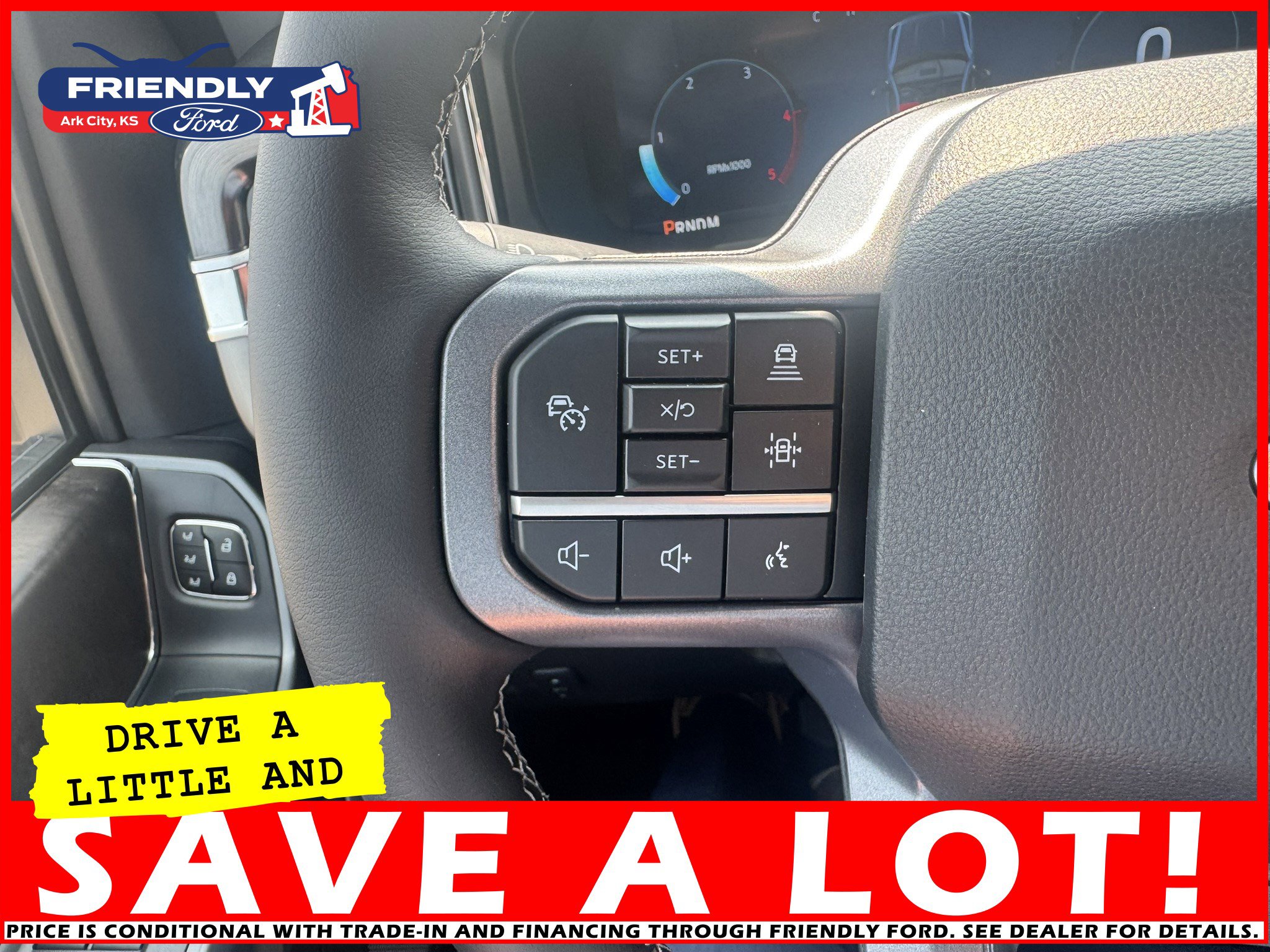 New 2026 Ford F350 Lariat w/ Lariat Premium Package image 18