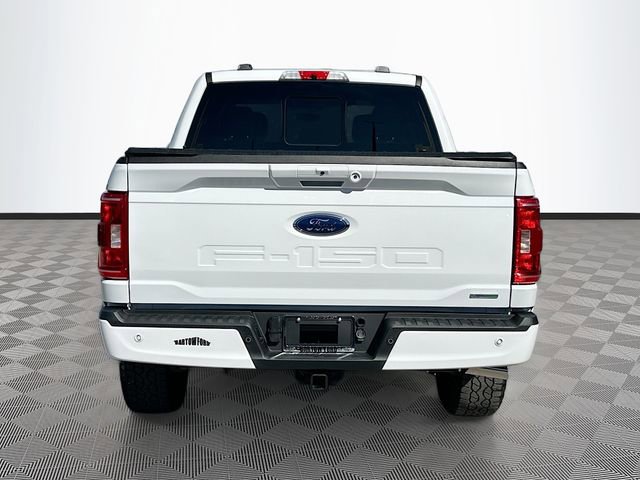 Used 2023 Ford F150 XLT w/ Equipment Group 302A High image 6