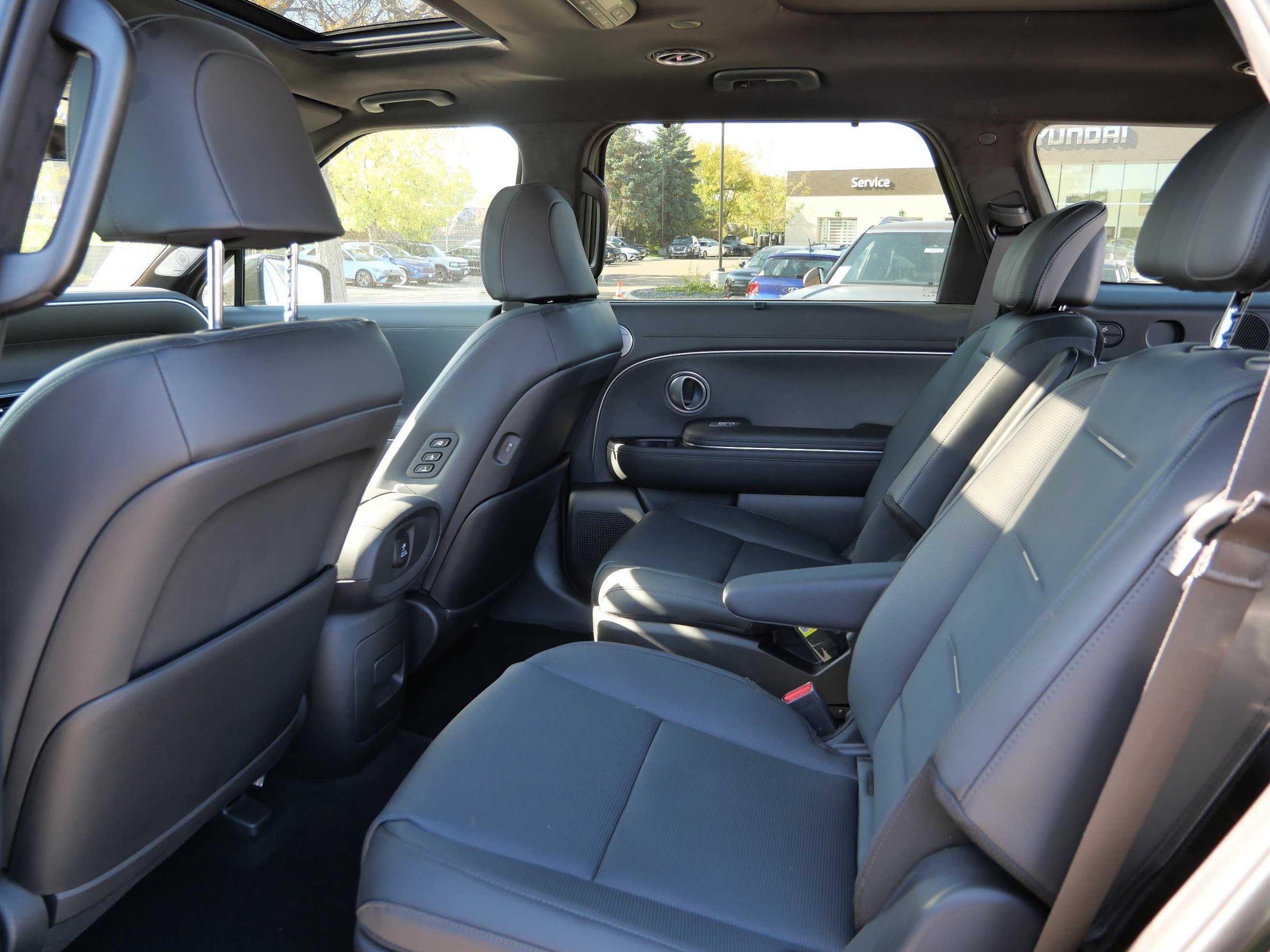 New 2026 Hyundai Palisade Calligraphy image 7