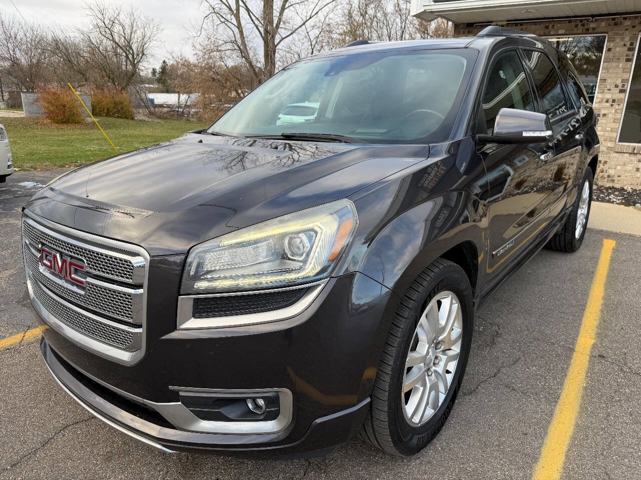 Used 2016 GMC Acadia Denali image 7