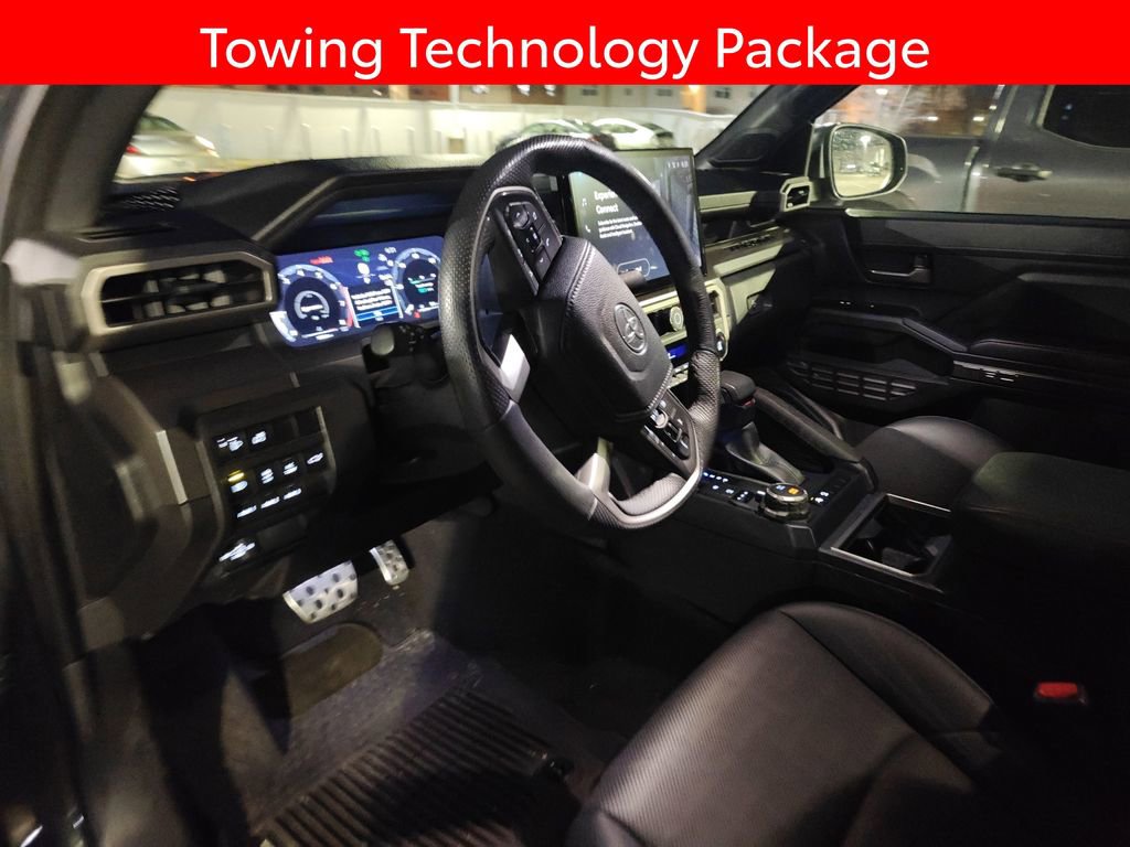 Used 2024 Toyota Tacoma TRD Sport w/ TRD Sport Premium Package image 8