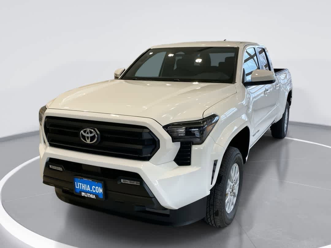 Certified 2026 Toyota Tacoma SR5 image 1