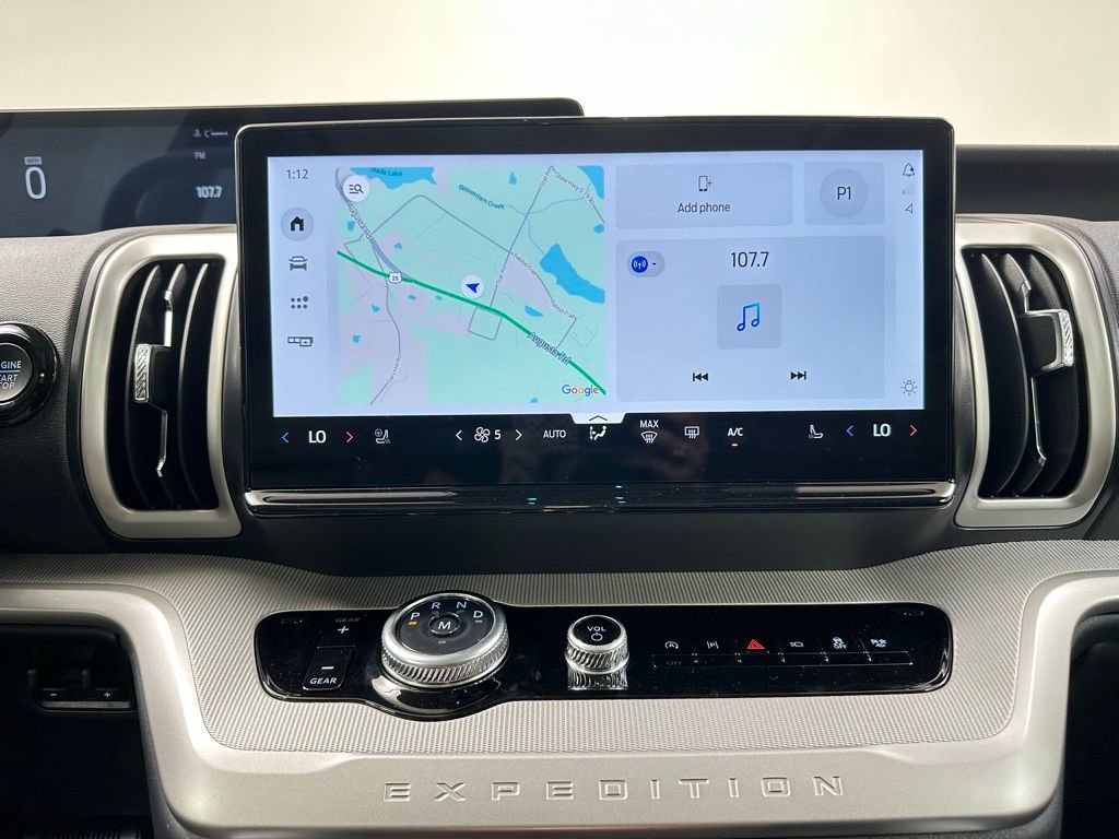 New 2025 Ford Expedition Max Active RWD image 25