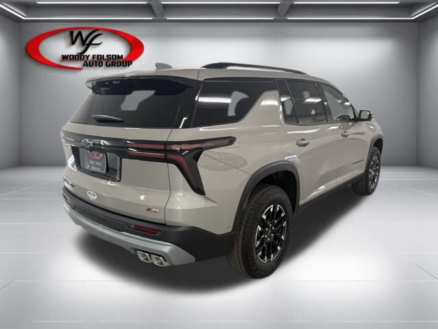 New 2026 Chevrolet Traverse Z71 image 6