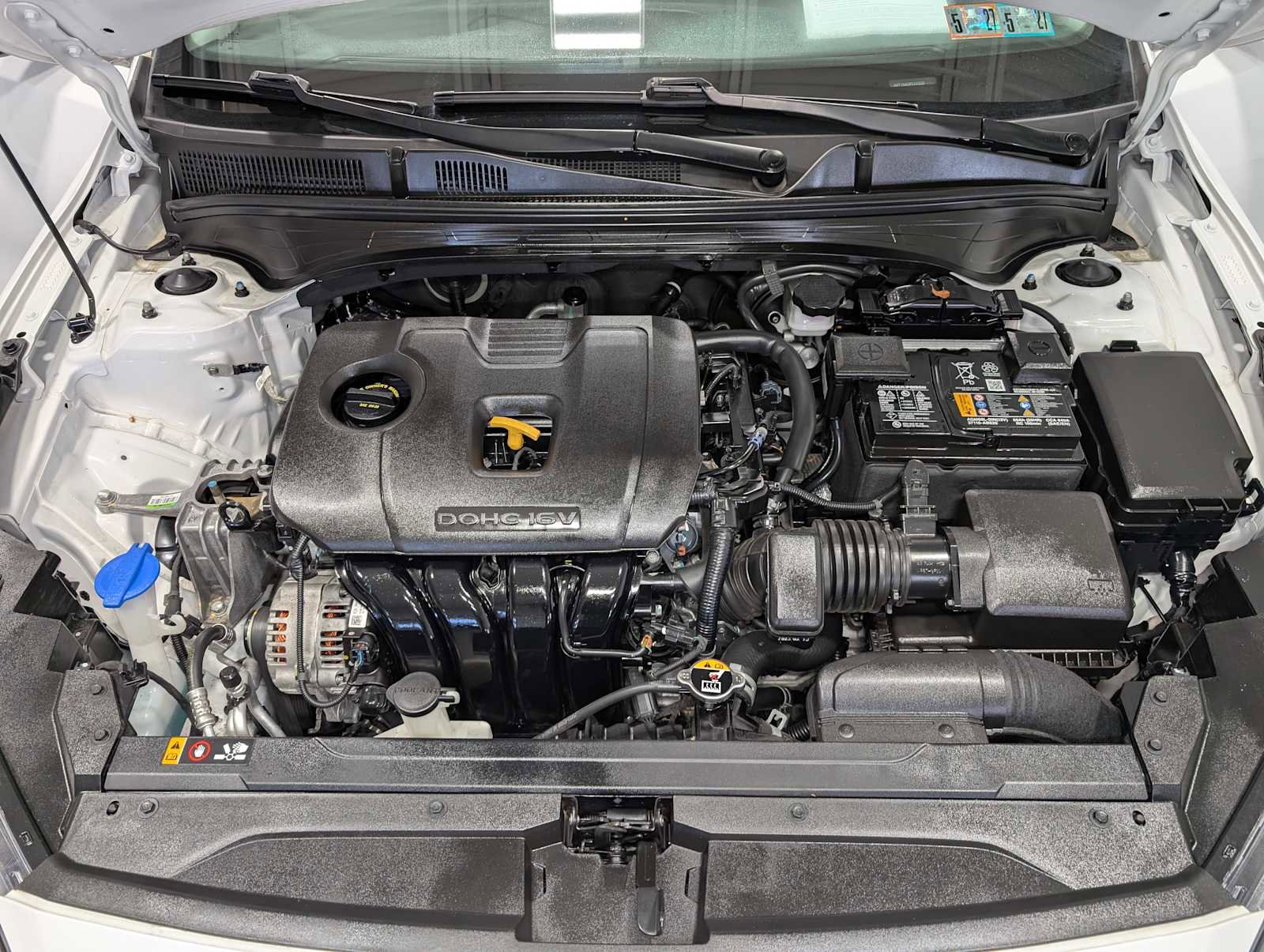 Certified 2023 Kia Forte LXS FWD image 14