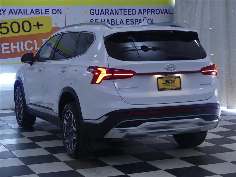 Used 2023 Hyundai Santa Fe Limited AWD/4WD image 5