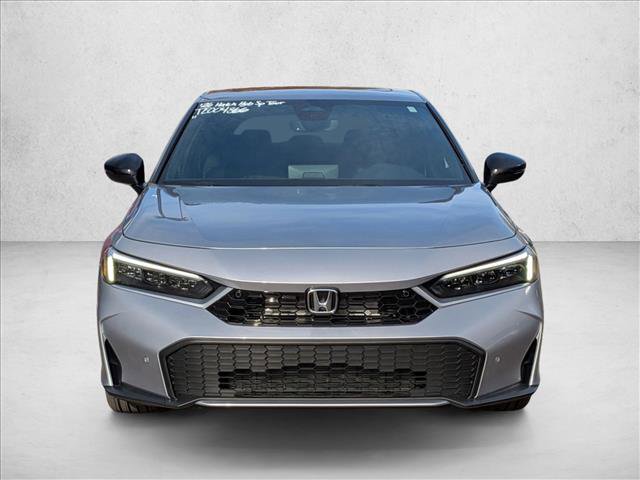 New 2026 Honda Civic Sport Touring image 6