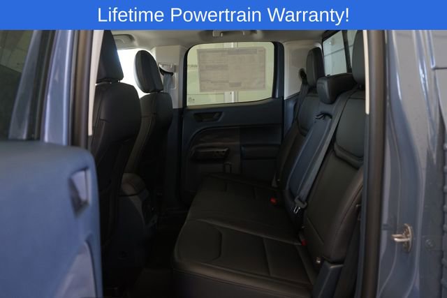 New 2025 Ford Maverick Lariat w/ Black Appearance Package image 29