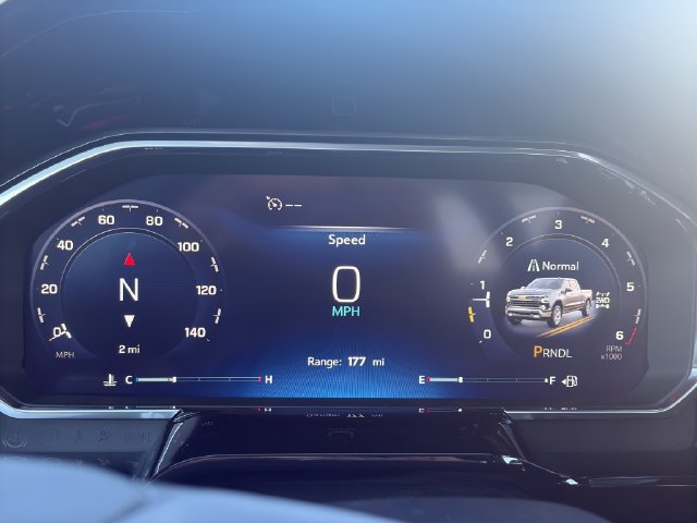 New 2026 Chevrolet Silverado 1500 LT AWD/4WD image 10