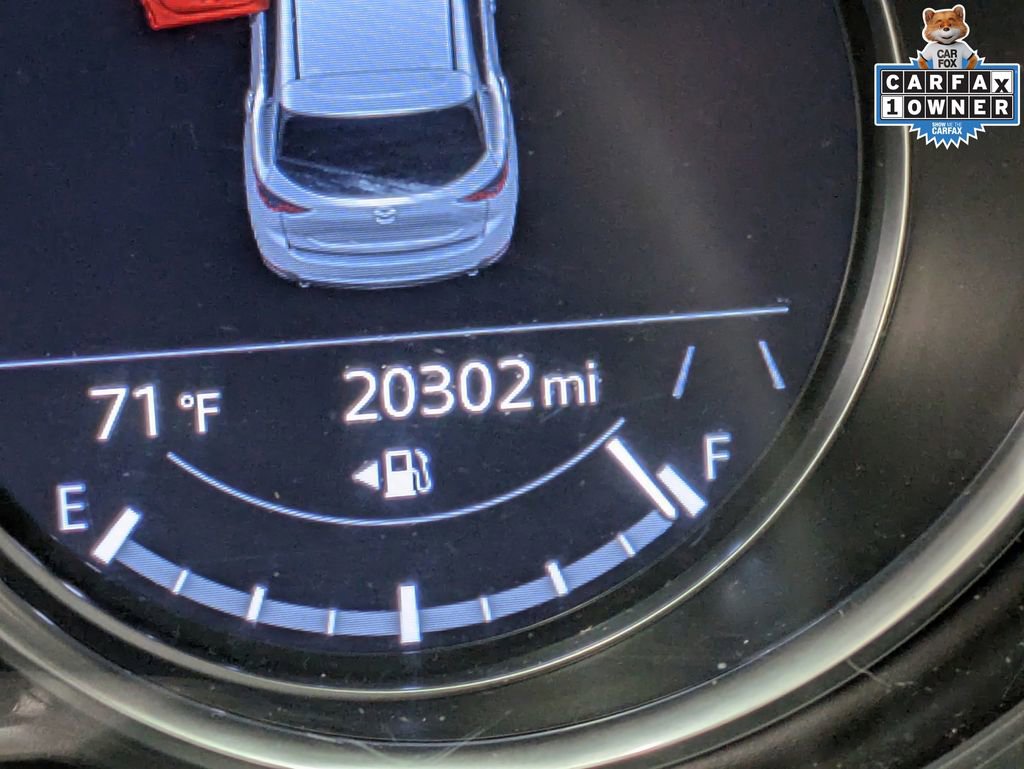 Certified 2023 MAZDA CX-5 AWD 2.5 S image 16