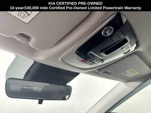 Certified 2024 Kia Seltos EX AWD/4WD image 9