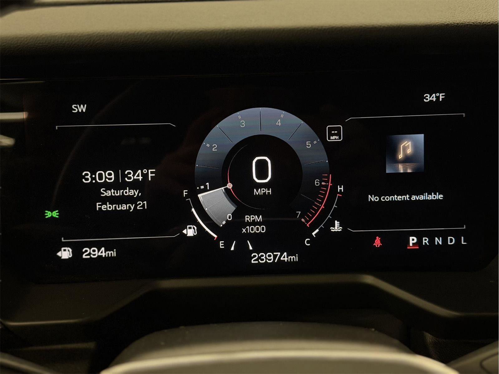 Used 2024 GMC Acadia Elevation image 14