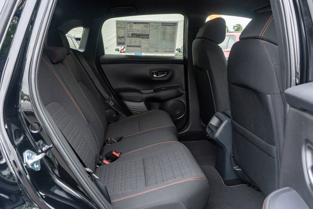 New 2027 Honda HR-V Sport image 13