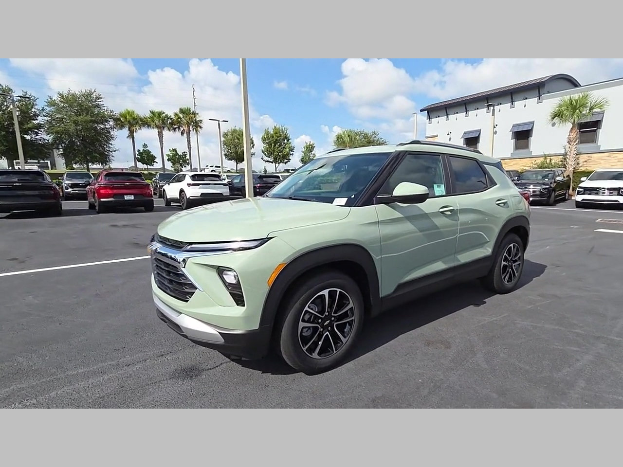 New 2026 Chevrolet TrailBlazer LT w/ Convenience Package FWD image 23
