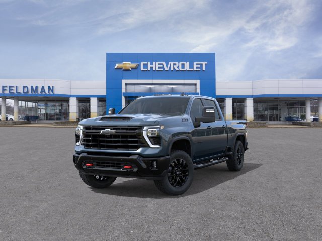 New 2026 Chevrolet Silverado 2500 LT w/ Trail Boss Package AWD/4WD image 8