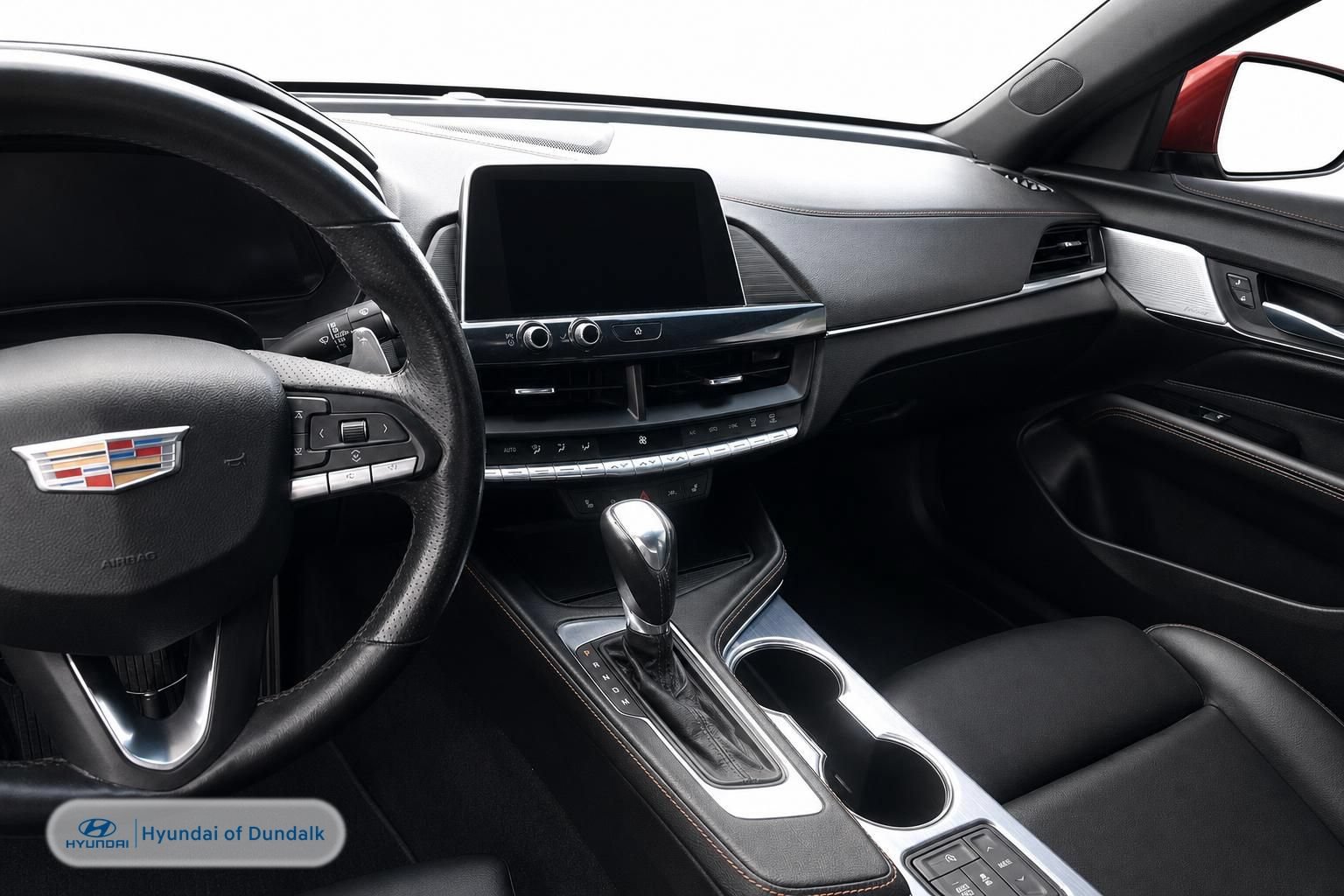 Used 2022 Cadillac CT4 Sport RWD image 9