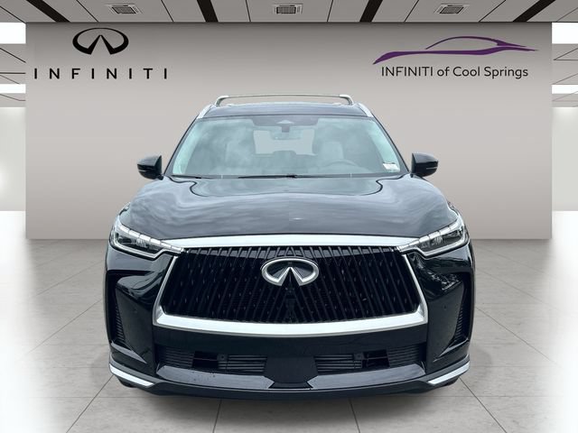 New 2027 INFINITI QX60 Luxe AWD/4WD image 2