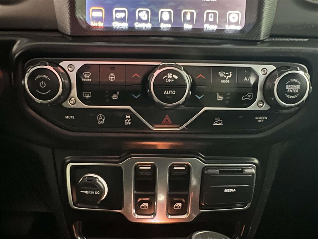 Used 2022 Jeep Wrangler Sport S image 27