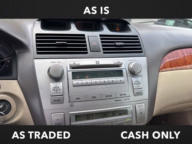 Used 2008 Toyota Solara SLE image 18