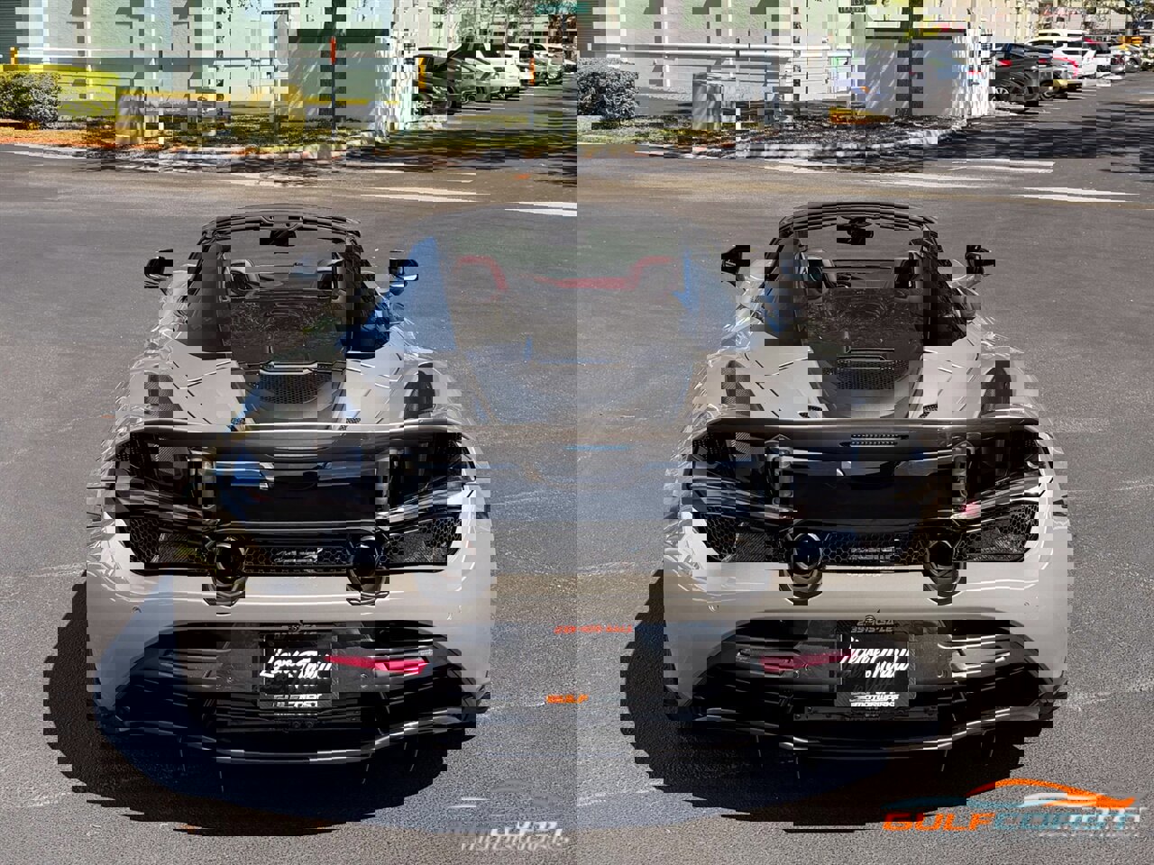 Used 2020 McLaren 720S Performance image 59