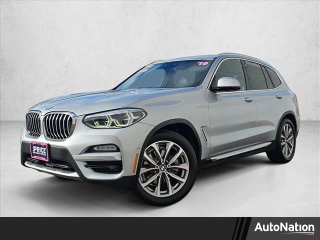 Used 2019 BMW X3 xDrive30i w/ Executive Package image 1