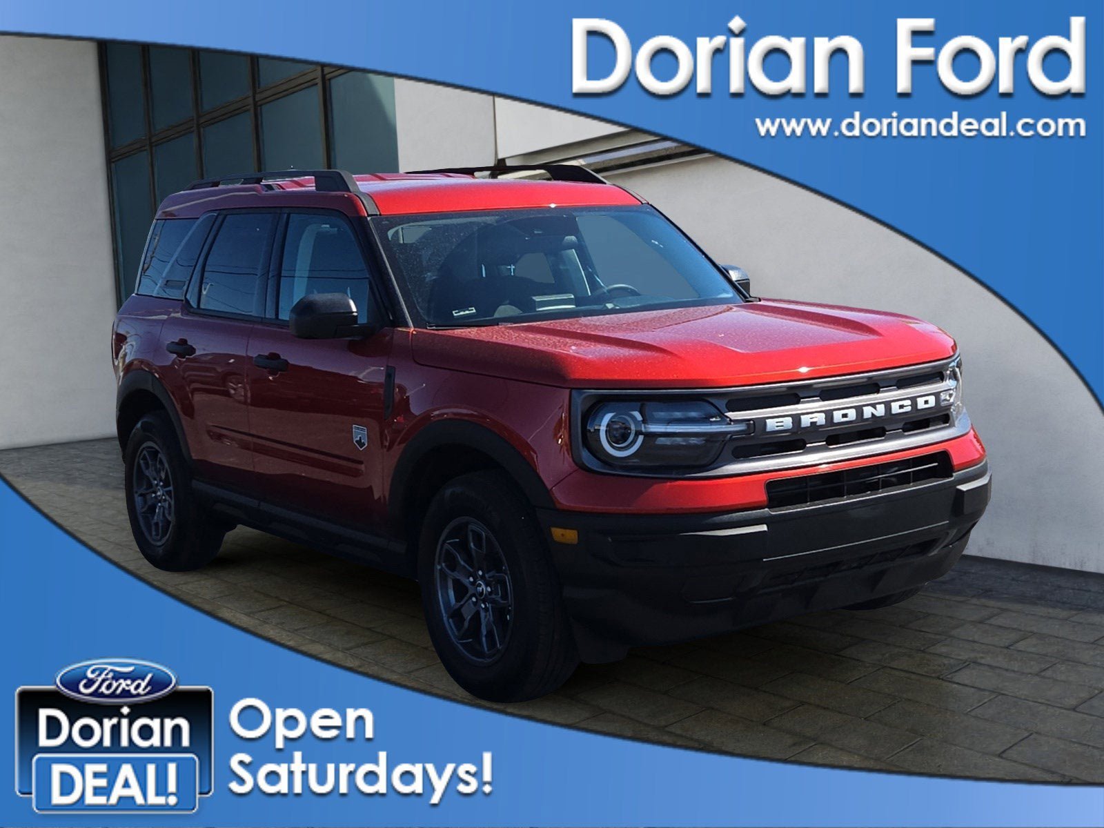 Used 2023 Ford Bronco Sport Big Bend