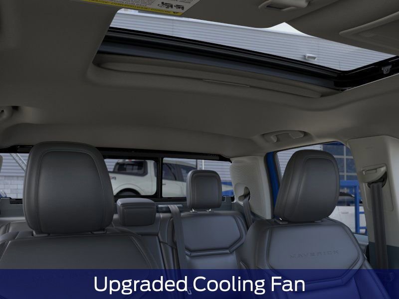 New 2026 Ford Maverick Lariat image 14