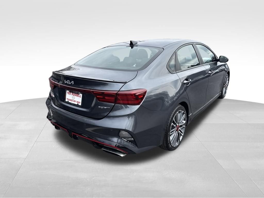Used 2023 Kia Forte GT image 5