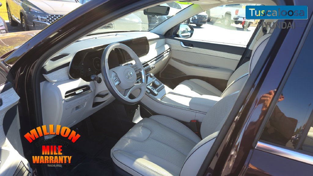 Used 2024 Hyundai Palisade Calligraphy AWD/4WD image 23