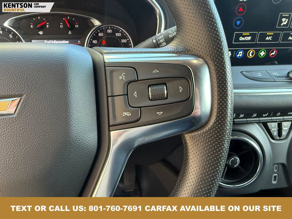 Used 2025 Chevrolet Blazer LT image 19