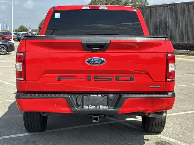 Used 2019 Ford F150 XL w/ Equipment Group 101A Mid RWD image 5