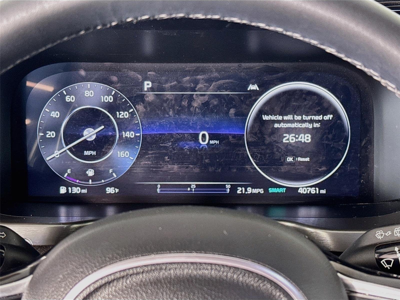 Certified 2023 Kia Sorento SX FWD image 13