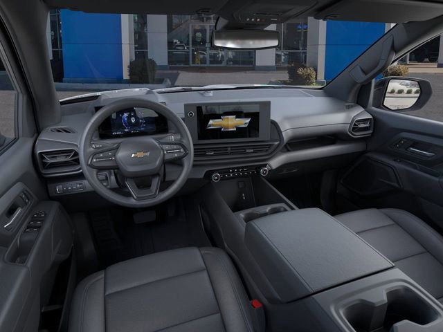 New 2025 Chevrolet Silverado EV W/T image 15