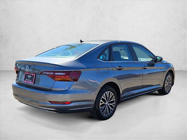 Used 2019 Volkswagen Jetta SE FWD image 5
