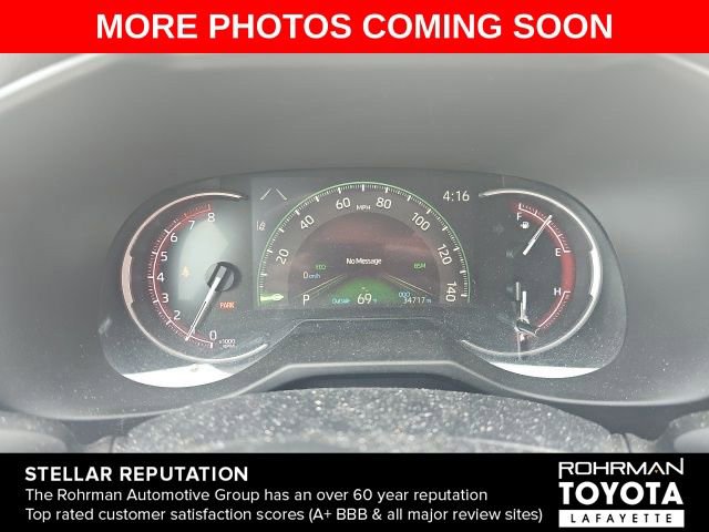 Used 2023 Toyota RAV4 XLE Premium FWD image 7