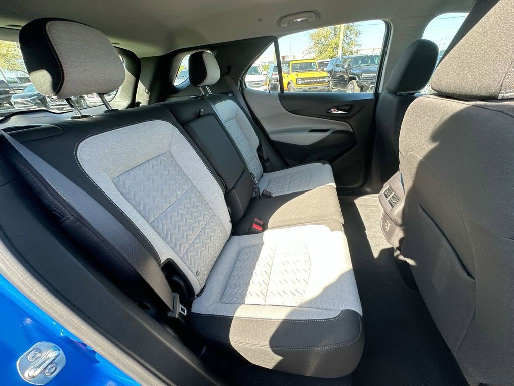 Certified 2024 Chevrolet Equinox LS FWD image 24