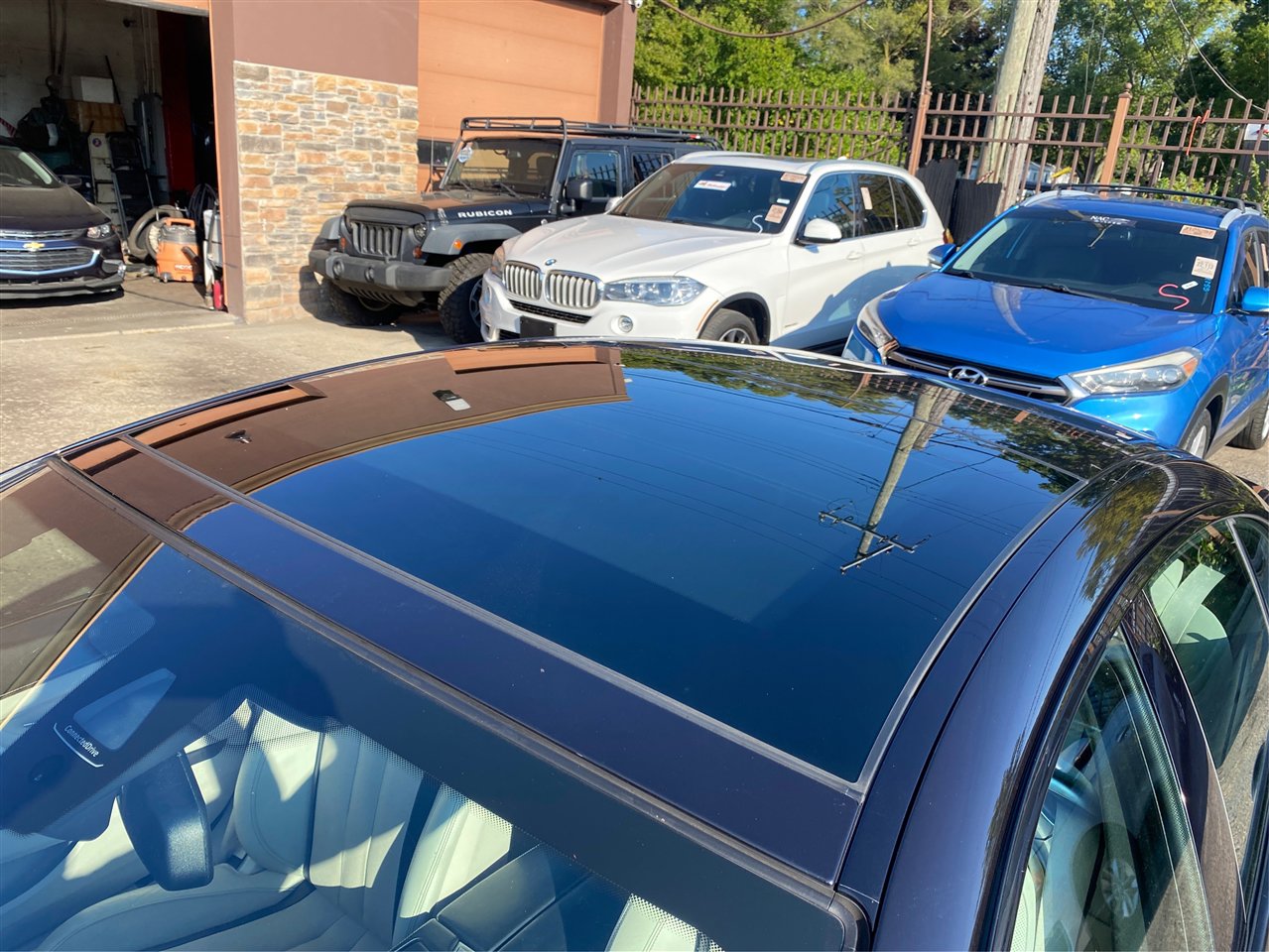 Used 2016 BMW 650i Gran Coupe xDrive w/ M Sport Edition image 12