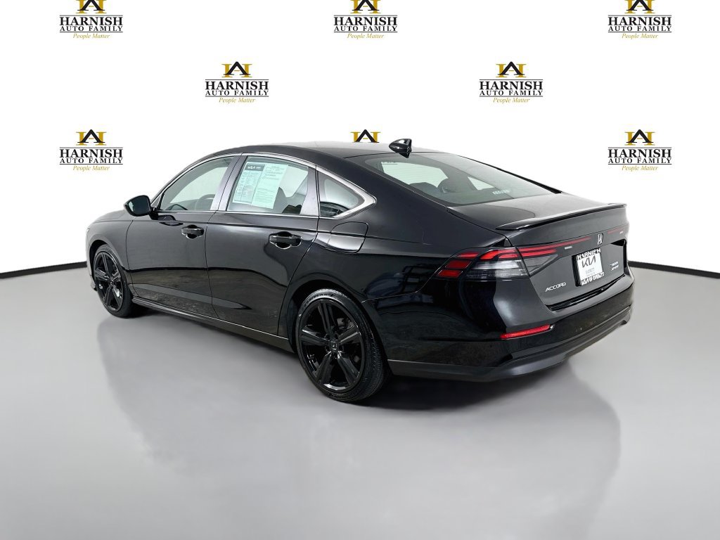 Used 2024 Honda Accord Sport image 5