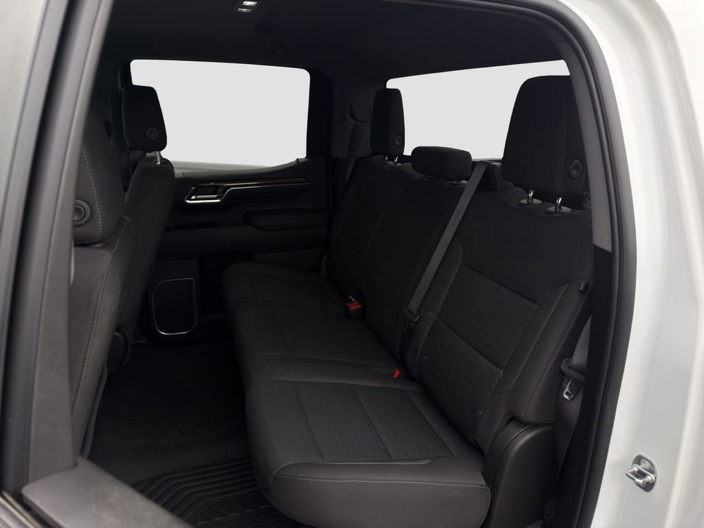 Used 2022 Chevrolet Silverado 1500 LT Trail Boss w/ LPO, Dark Essentials Package image 13