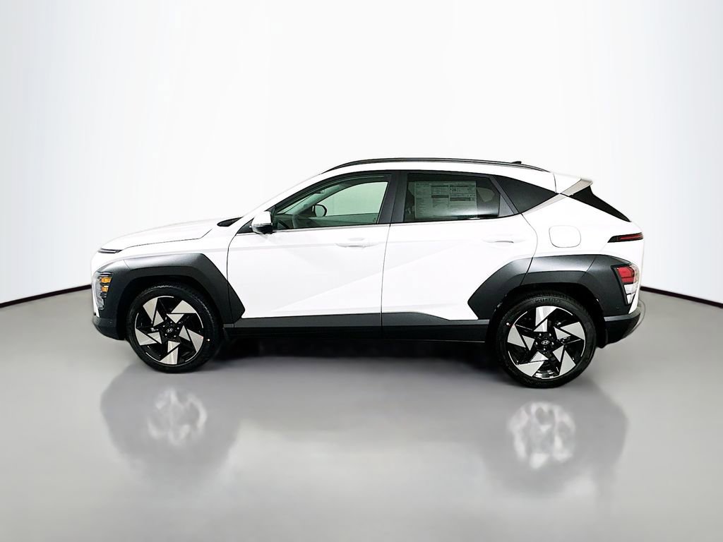 New 2026 Hyundai Kona Limited image 8