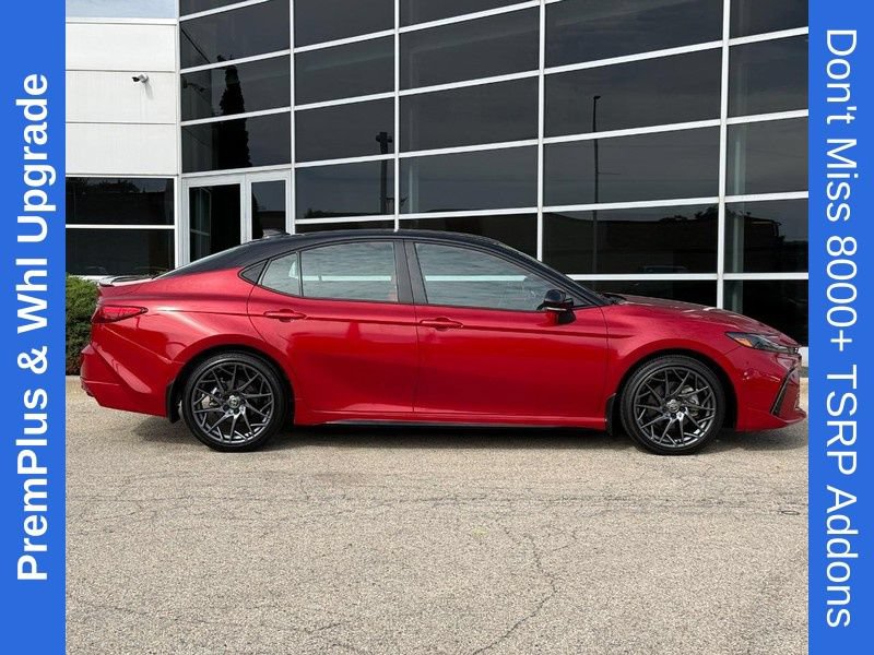 Used 2026 Toyota Camry XSE w/ Premium Plus Package FWD image 2