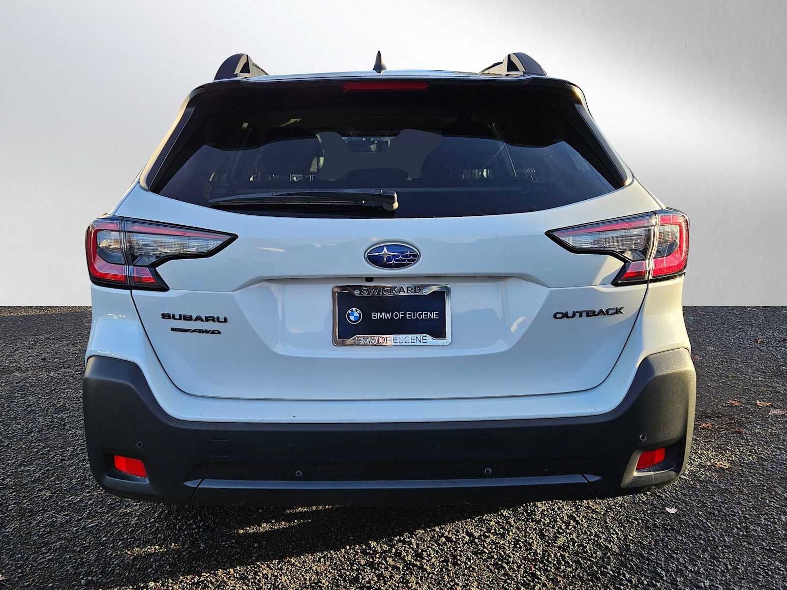 Used 2024 Subaru Outback Onyx Edition image 4