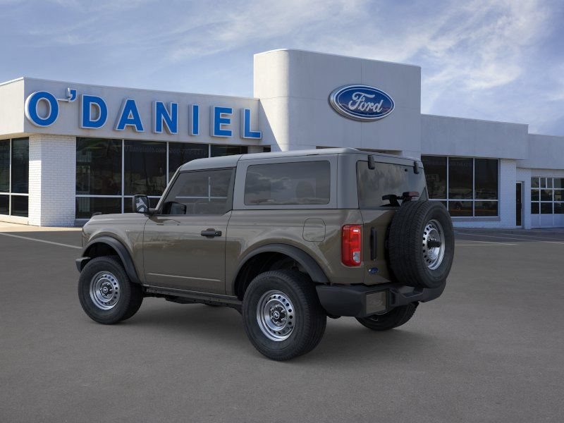 New 2026 Ford Bronco 2-Door AWD/4WD image 4