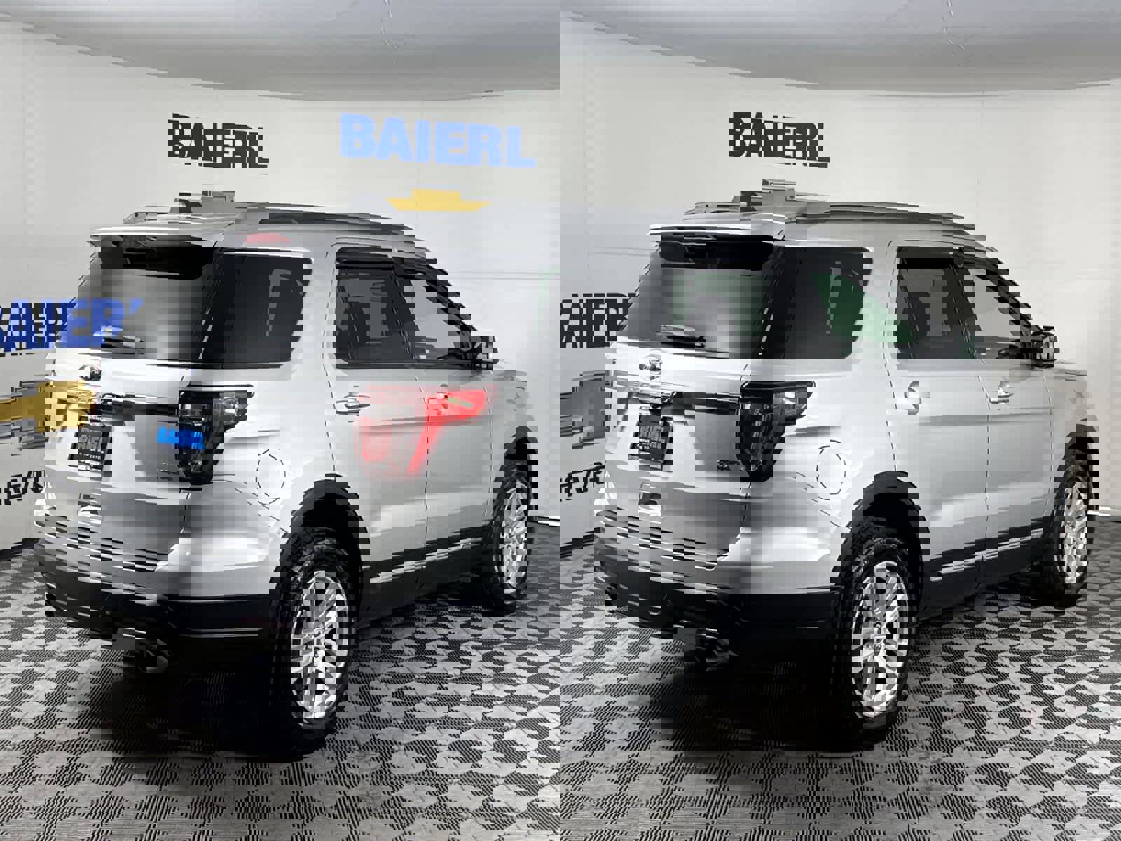 Used 2018 Ford Explorer XLT image 5