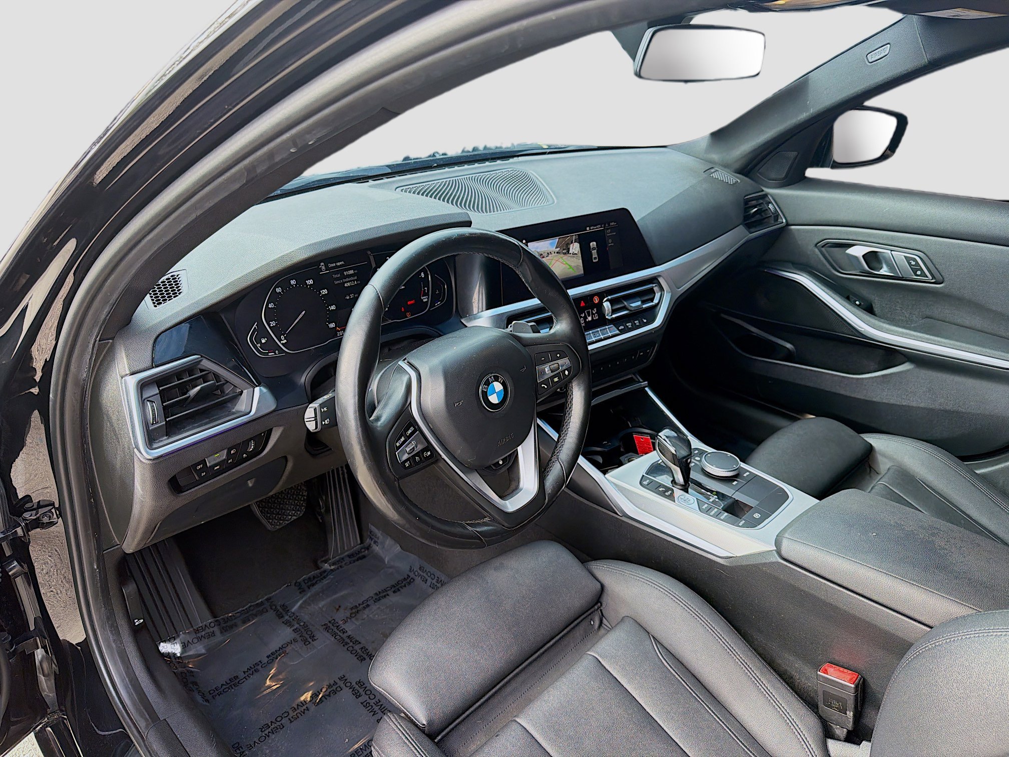 Used 2021 BMW 330i Sedan w/ Convenience Package image 7