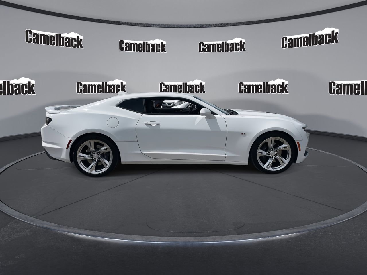 Used 2022 Chevrolet Camaro SS image 8