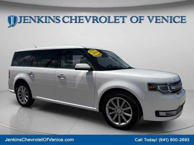 Used 2019 Ford Flex Limited AWD/4WD image 1