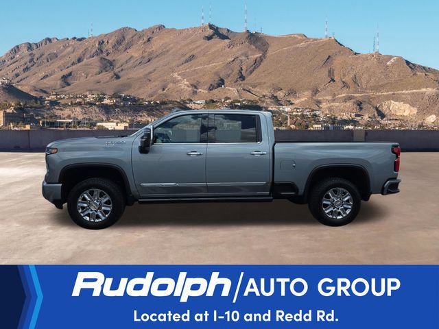 Used 2026 Chevrolet Silverado 2500 High Country w/ Technology Package AWD/4WD image 2
