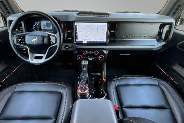 Used 2023 Ford Bronco Badlands AWD/4WD image 7