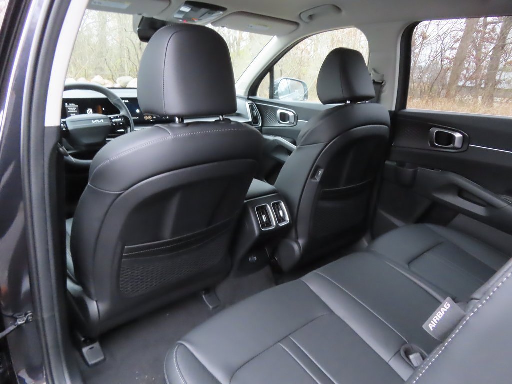 New 2026 Kia Sorento EX image 22